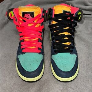 Air Jordan 1 Retro - Tokyo Bio Hack